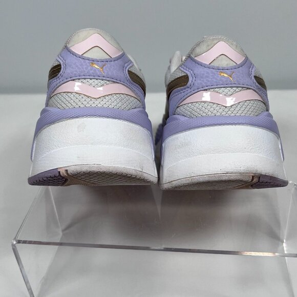 Puma Women’s RS-X3 Rosewater Team Gold Sneakers Sz 9 Pink Trainers Athletic Shoe - Picture 7 of 16